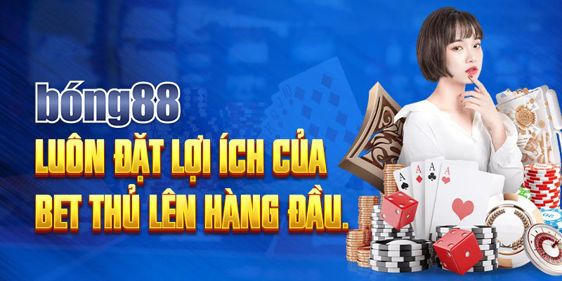 lợi ích khuyến mãi tại bong88